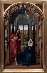 Der Altar Unserer Lieben Frau (Miraflores-Altar)